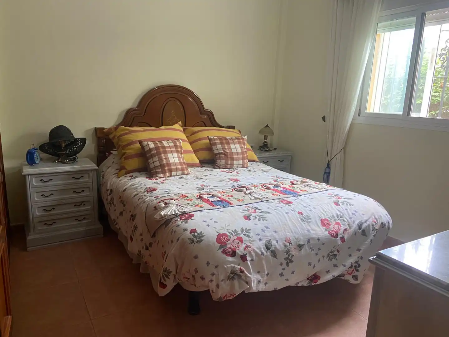 Dormitori de Finca rústica en venda en El Puerto de Santa María amb Jardí privat, Terrassa i Traster