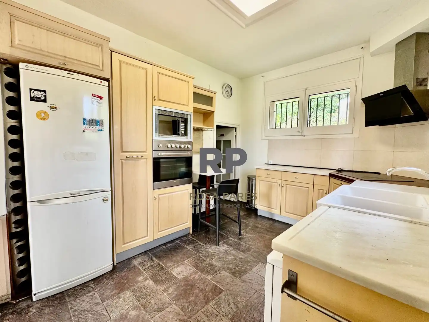 Kitchen of Houses for sale in Sant Martí de Centelles  with Heating, Private garden and Terrace