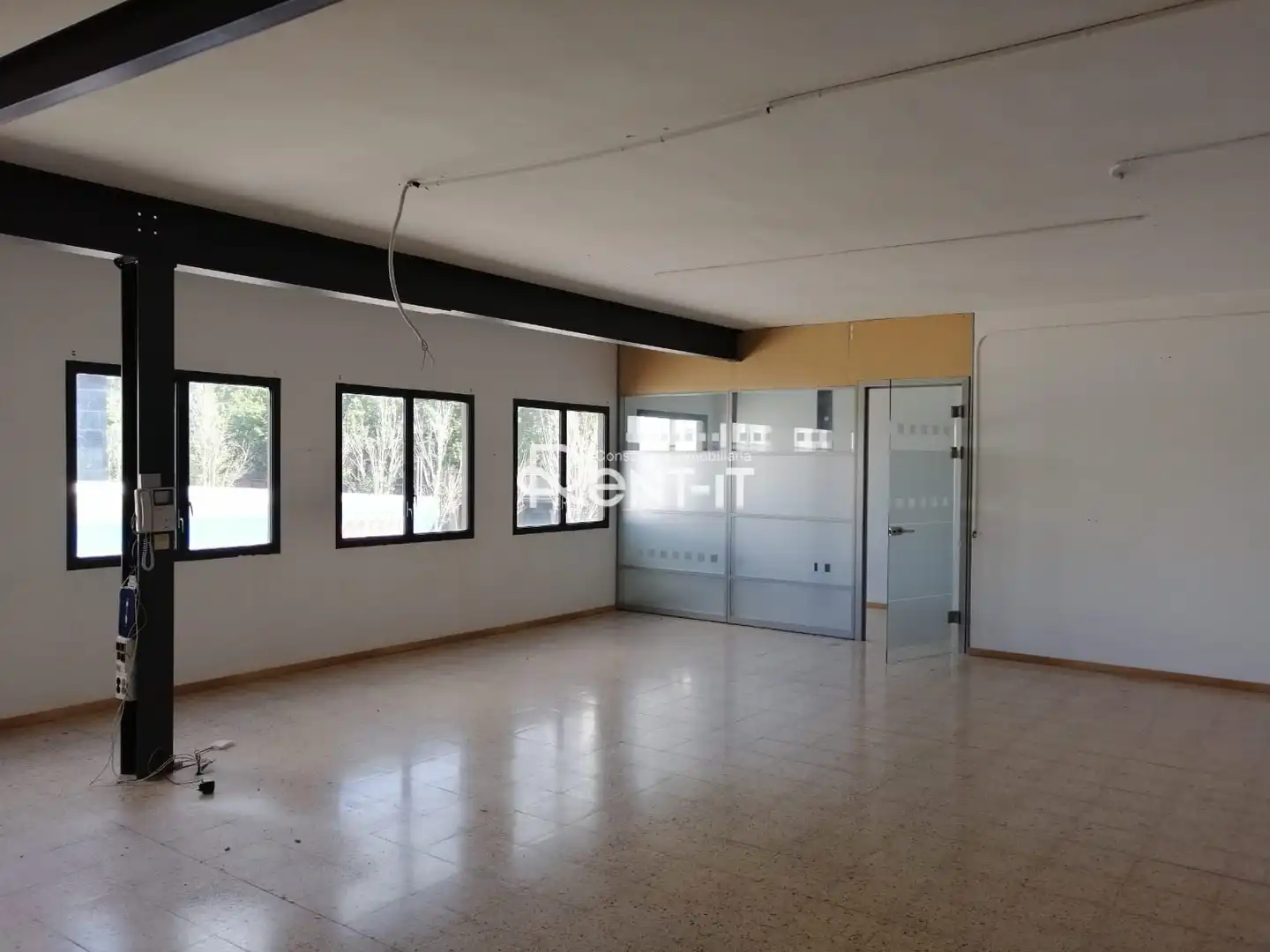 Fabrikhallen zur Miete in L'Hospitalet de Llobregat