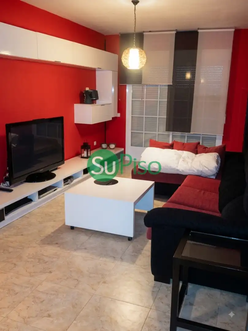 Appartamento con terrazza in vendita a Avenida Rufino Rubio 9