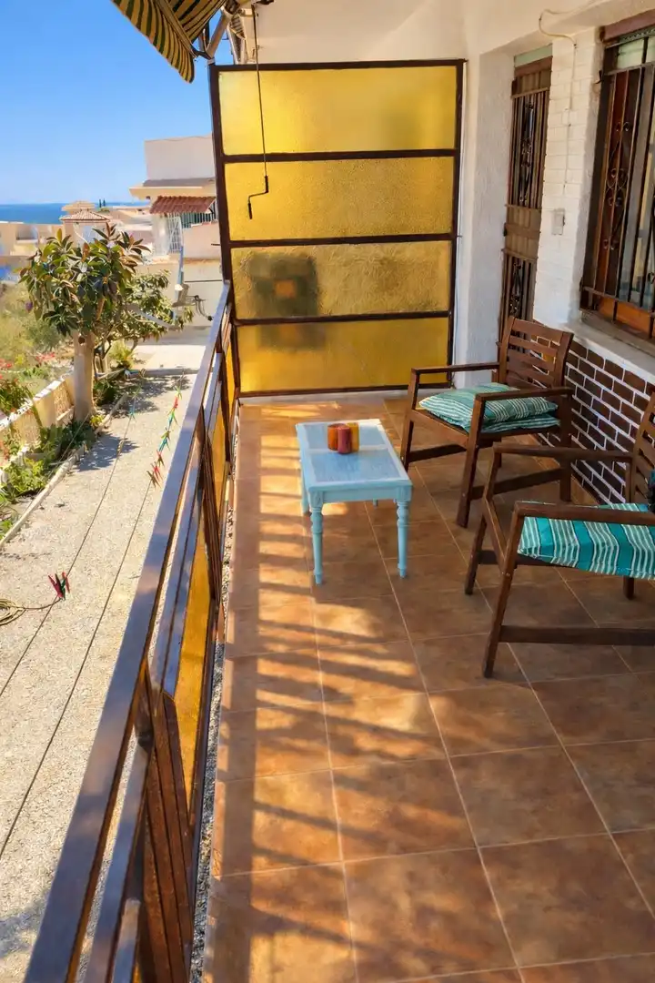 Apartment with terrace for sale in Calabardina