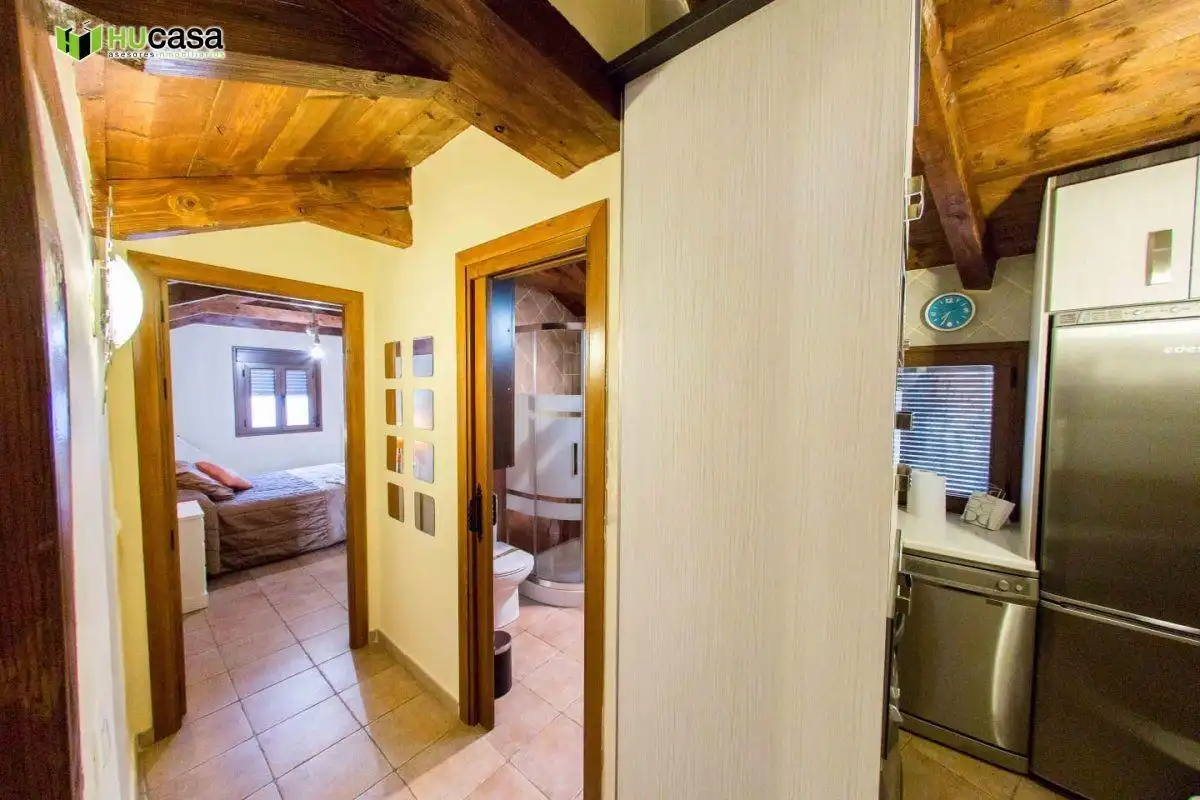 Wohnung zur Miete in Toledo mit Klimaanlage, Heizung und Möbliert