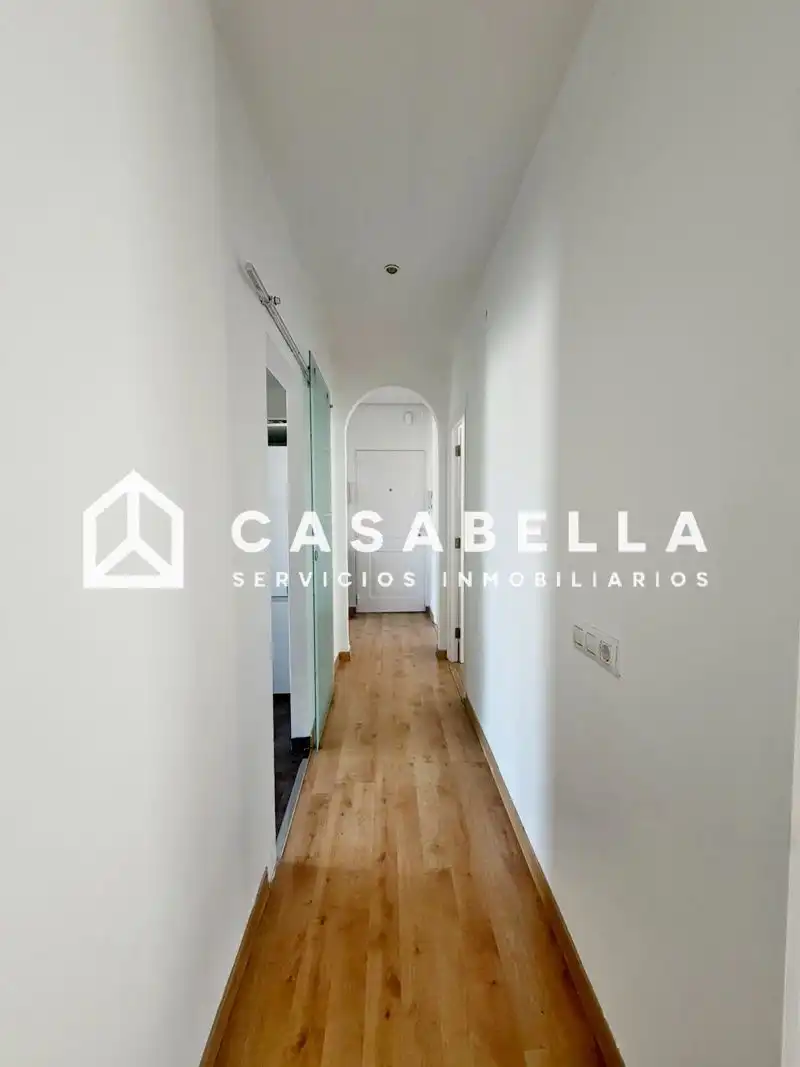 Piso de alquiler en Valencia con Aire acondicionado, Calefacción y Terraza
