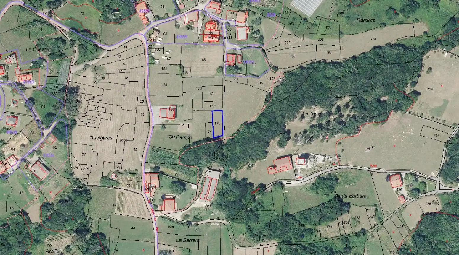 Terreni e lotti in vendita a Isla - LA CUESTA DE ABAJO S/N, imagen 4