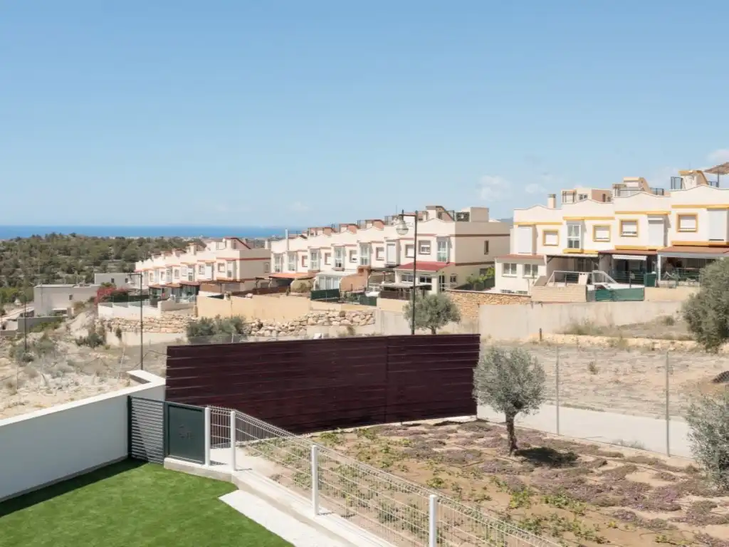 Adossat amb piscina en venda a Balcón de Finestrat - Terra Marina, imagen 19
