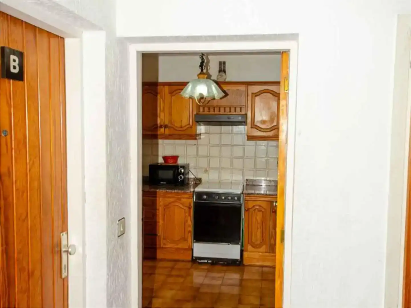 Cocina de Piso en venta en Los Llanos de Aridane con Amueblado y Balcón