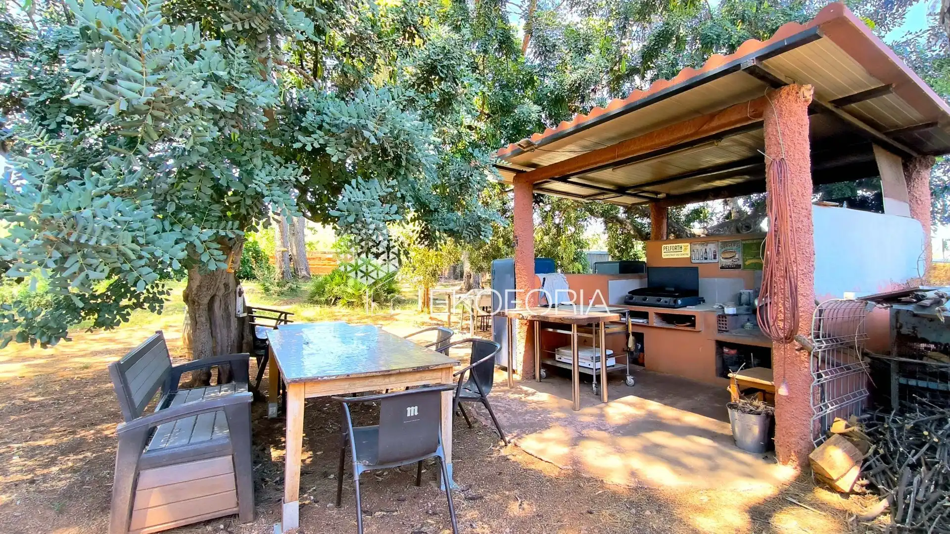 Haus mit Pool zum Verkauf in Alfinach - Los Monasterios, imagen 53