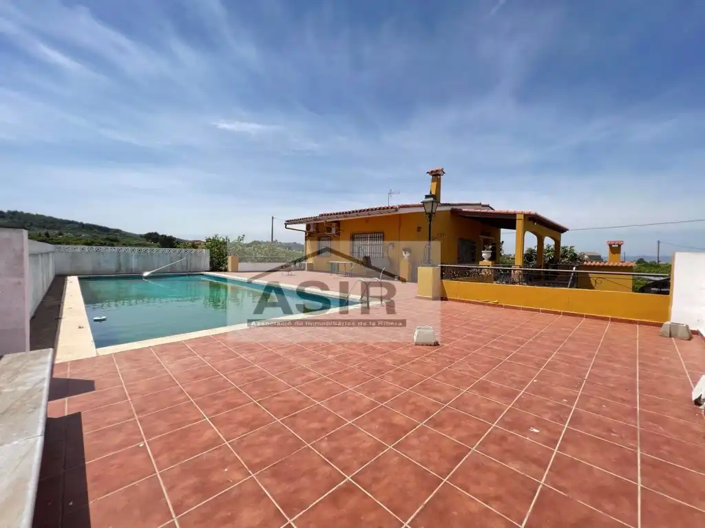 Villa con piscina in vendita a Urbanitzacions i Pedanies Nord, imagen 2