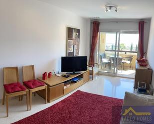 Sala d'estar de Apartament en venda en  Murcia Capital amb Aire condicionat, Calefacció i Terrassa