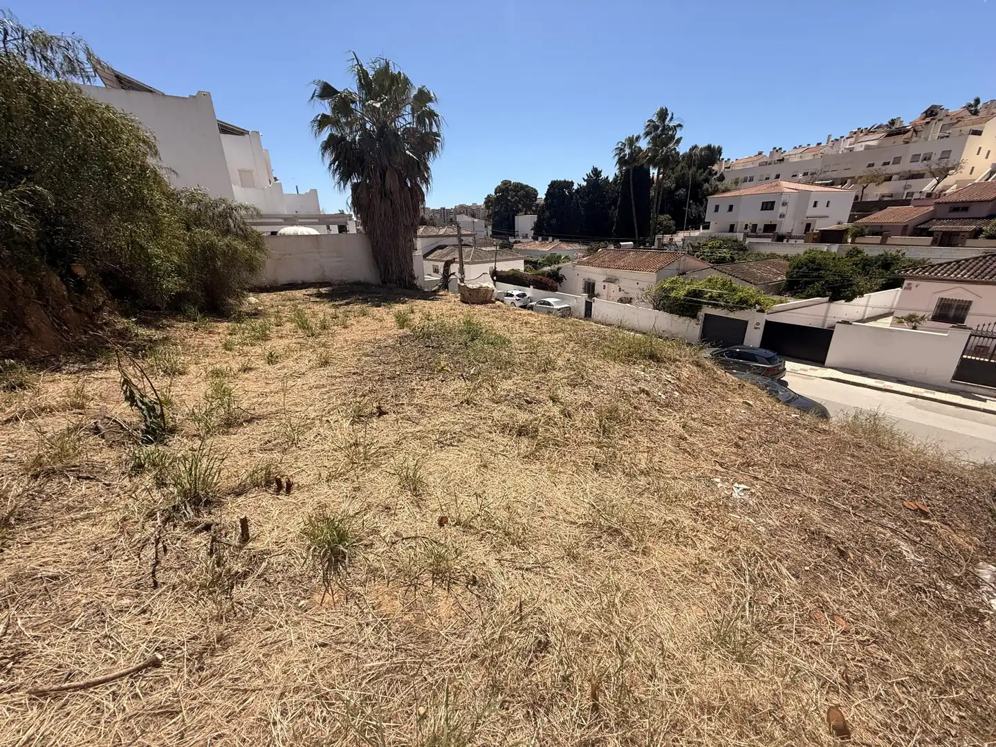 Terreny residencial en venda a parcela 2  Calle Cañada de los Cardos, imagen 12