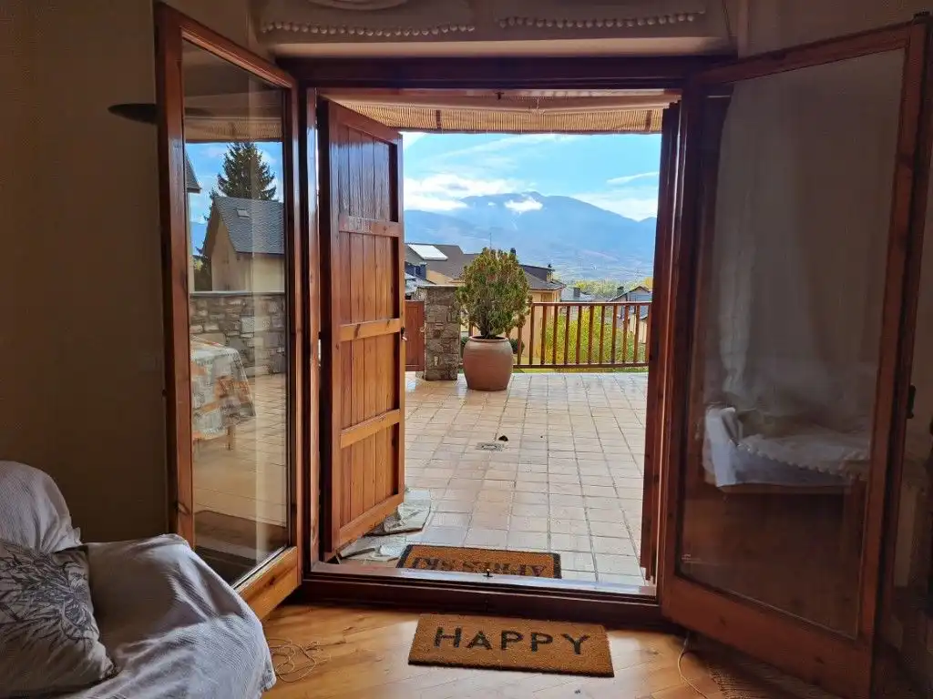 Apartamento de alquiler en Plaça Manjolet, 4, Puigcerdà