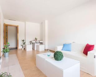 Living room of Apartment for sale in  Murcia Capital