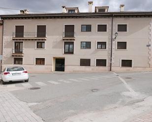 Exterior view of Flat for sale in Riaza