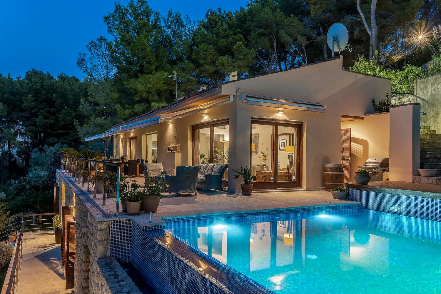 Piscina de Finca rústica en venta en  Palma de Mallorca con Calefacción, Trastero y Piscina