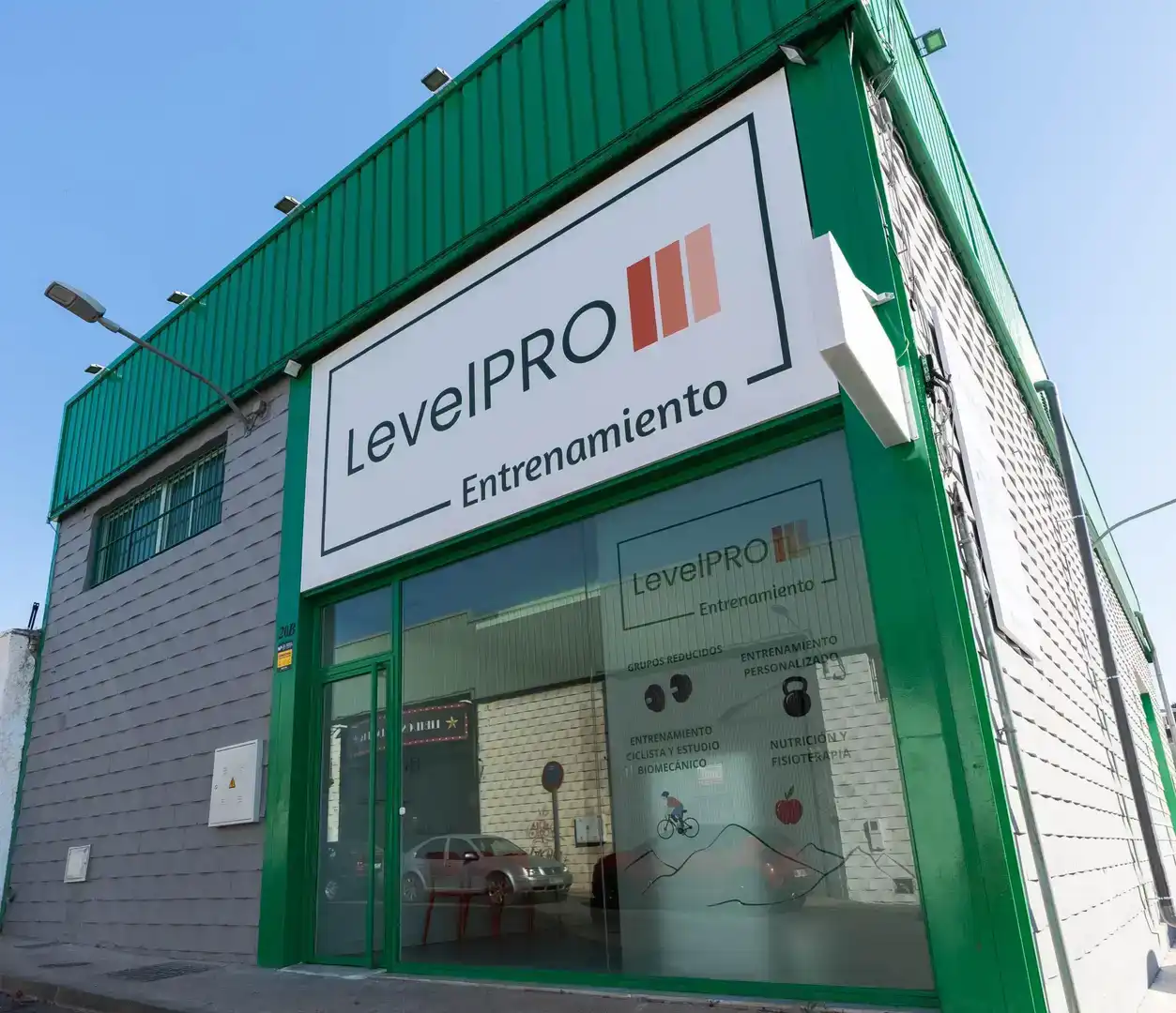Office for rent in Huércal de Almería