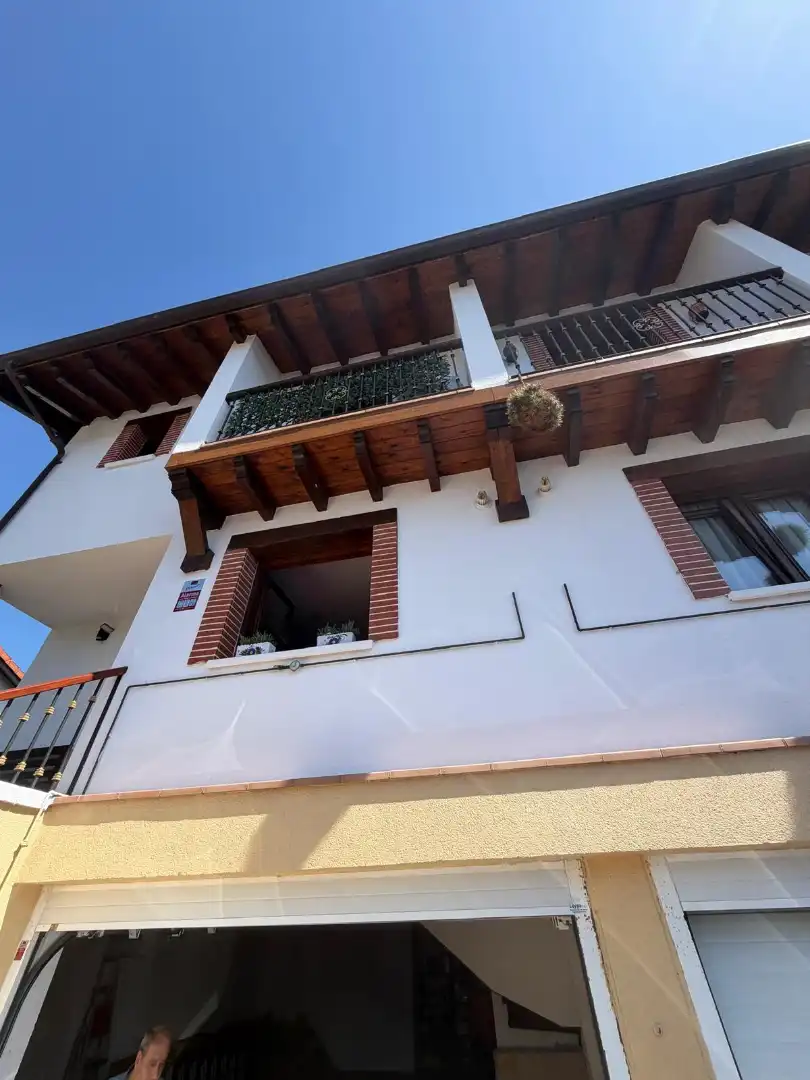 Exterior view of Detached homes for sale in Piélagos  with Air Conditioner, Heating and Private garden