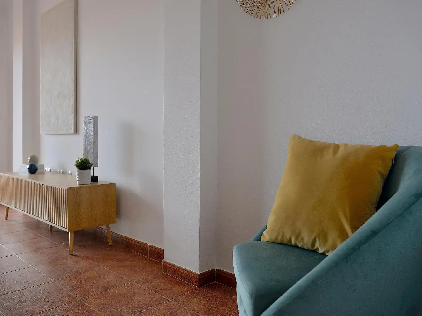 Appartement compact avec piscine à vendre à El Zabal - Santa Margarita, imagen 14