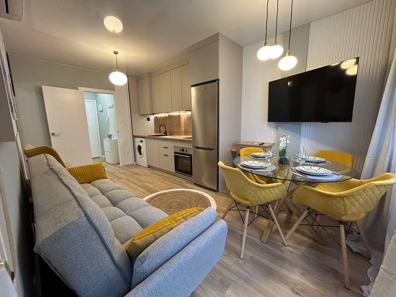 Living room of Apartment for sale in Torrevieja  with Terrace and Balcony