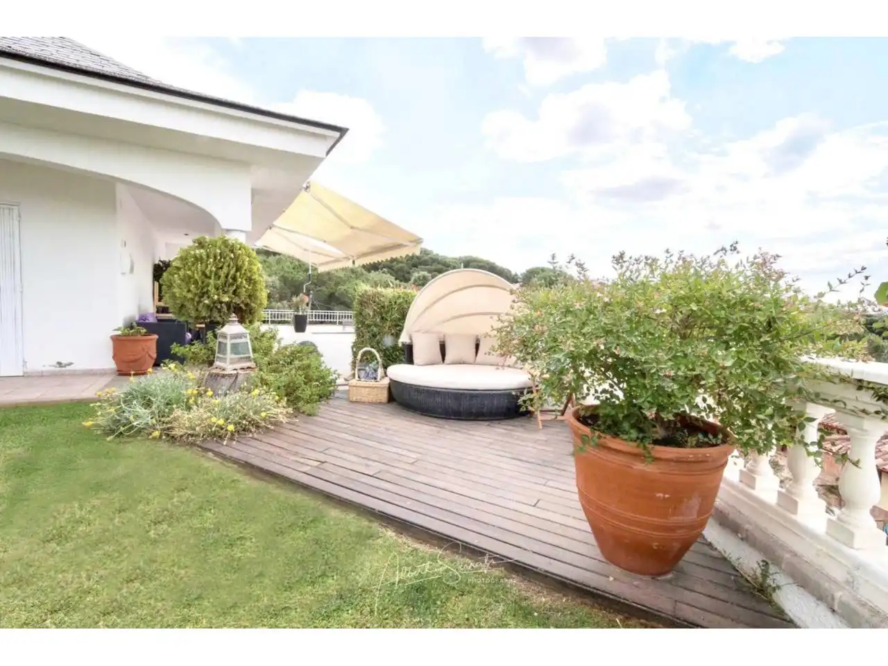 Terrace of Houses for sale in Caldes de Montbui