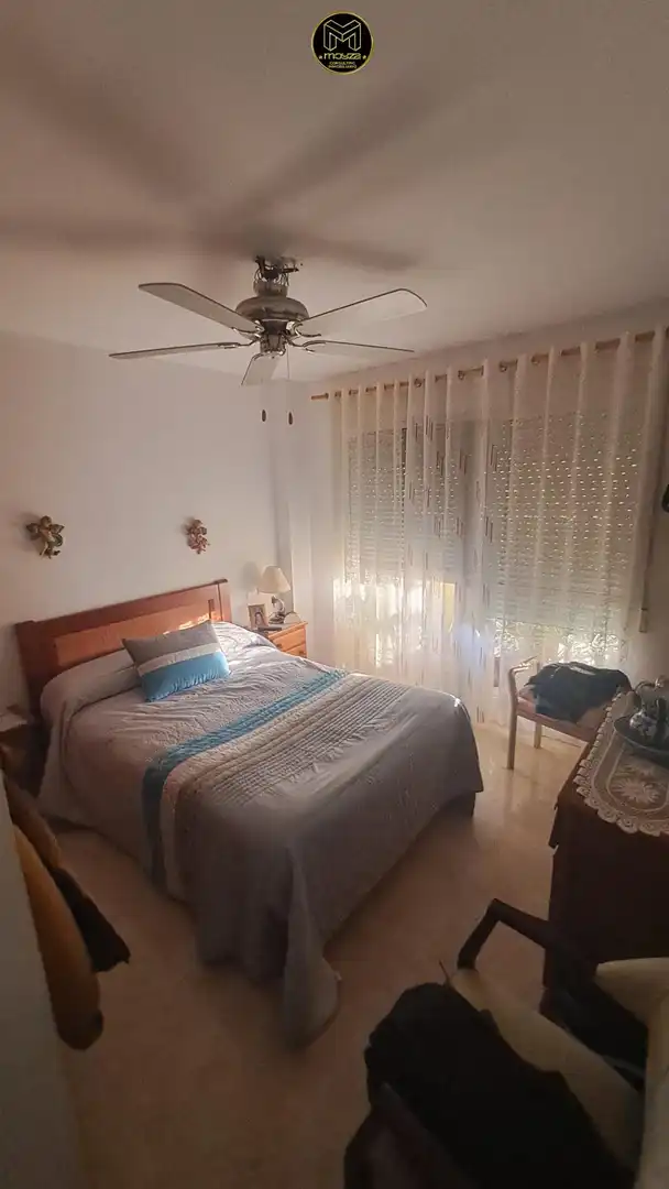 Schlafzimmer von Erdgeschoss zum Verkauf in La Guardia de Jaén mit Terrasse
