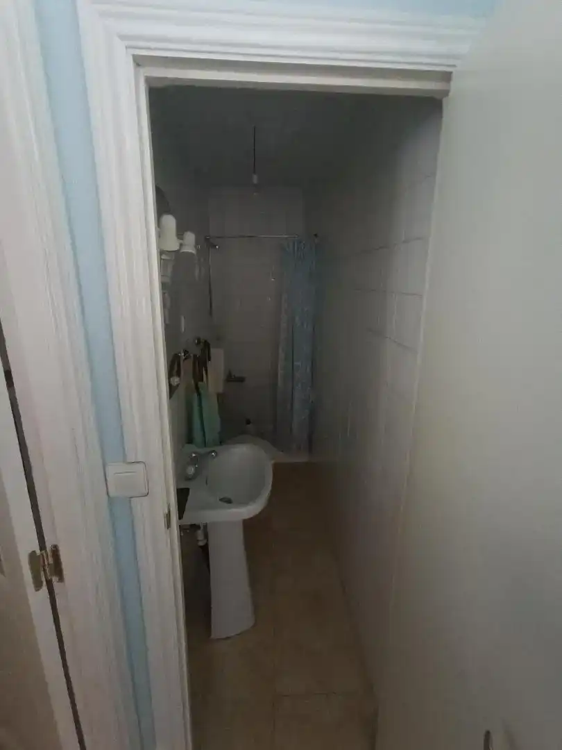 Bany de Casa o xalet en venda en Quintana y Congosto, León
