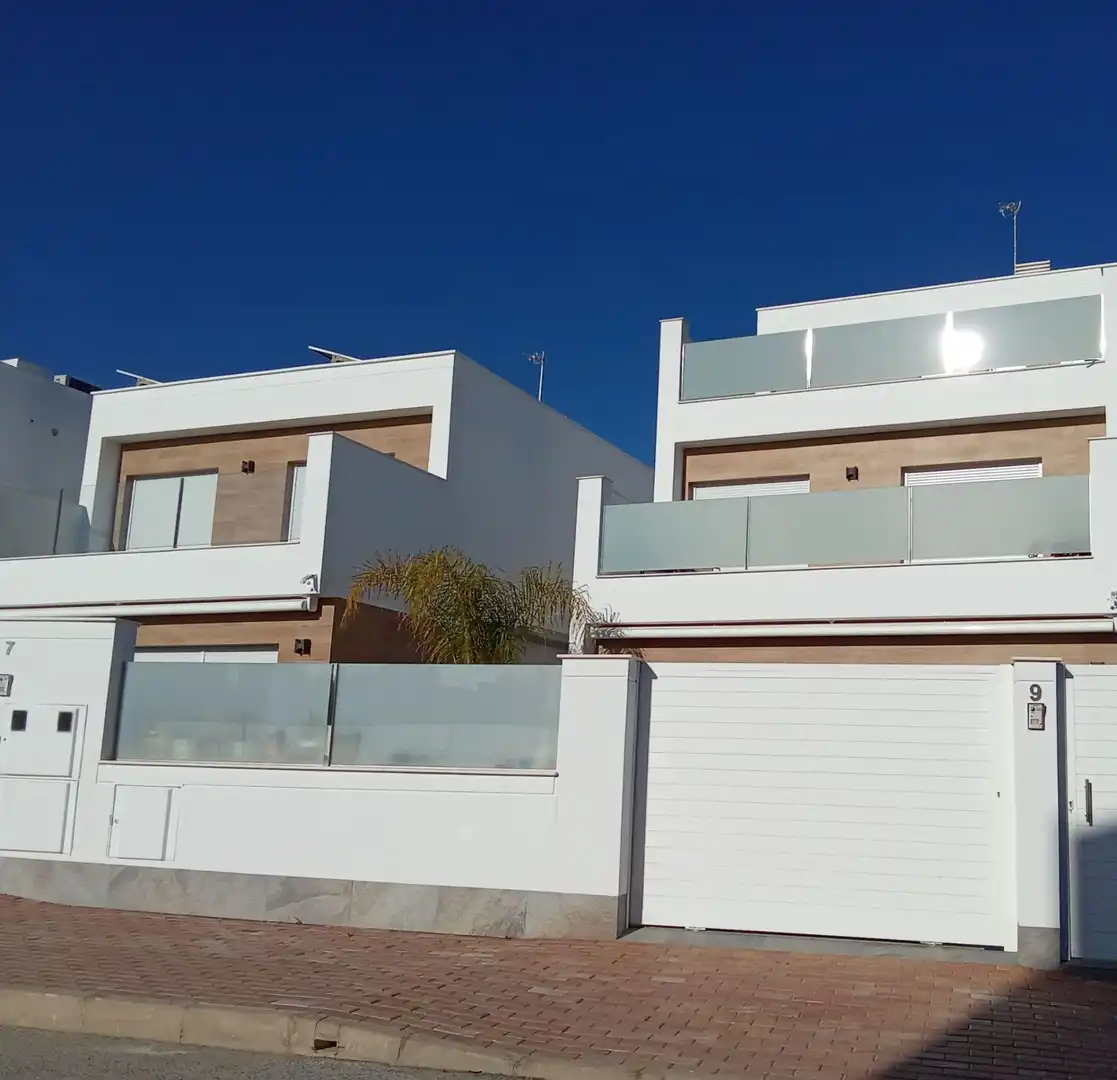 Villa avec piscine à vendre à Los Peñascos - El Salero - Los Imbernones, imagen 4