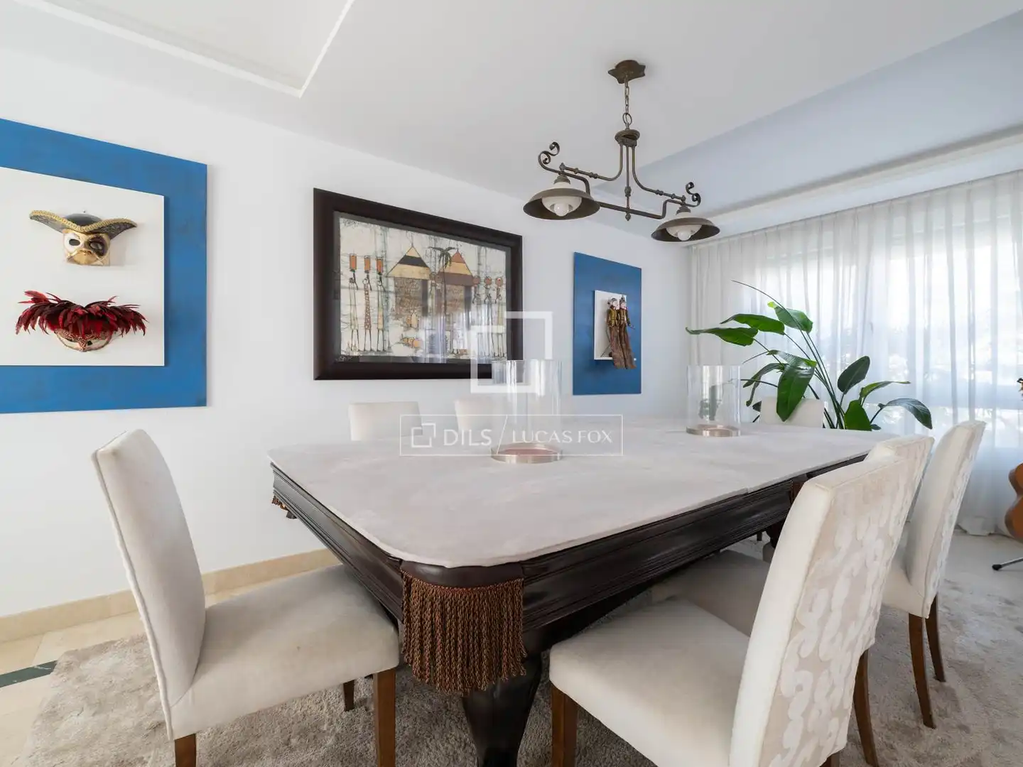 Penthouse with lift for sale in Chamartín, imagen 23