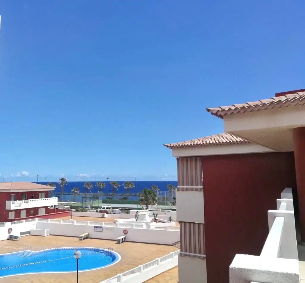 Appartamento con piscina in affitto a Puertito de Güímar, imagen 9