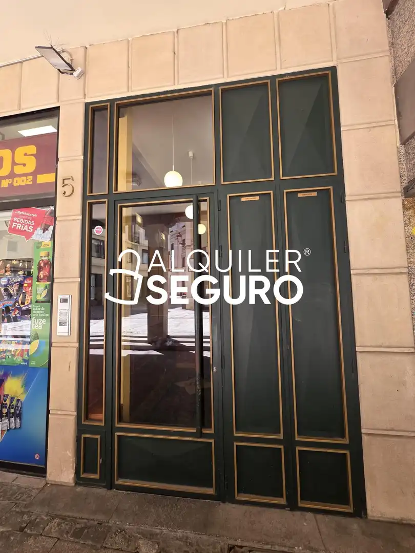 Pis amb ascensor de lloguer a del Mercado, imagen 2