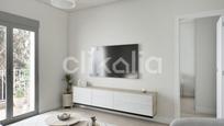 Living room of Flat for sale in  Barcelona Capital  with Air Conditioner, Heating and Terrace