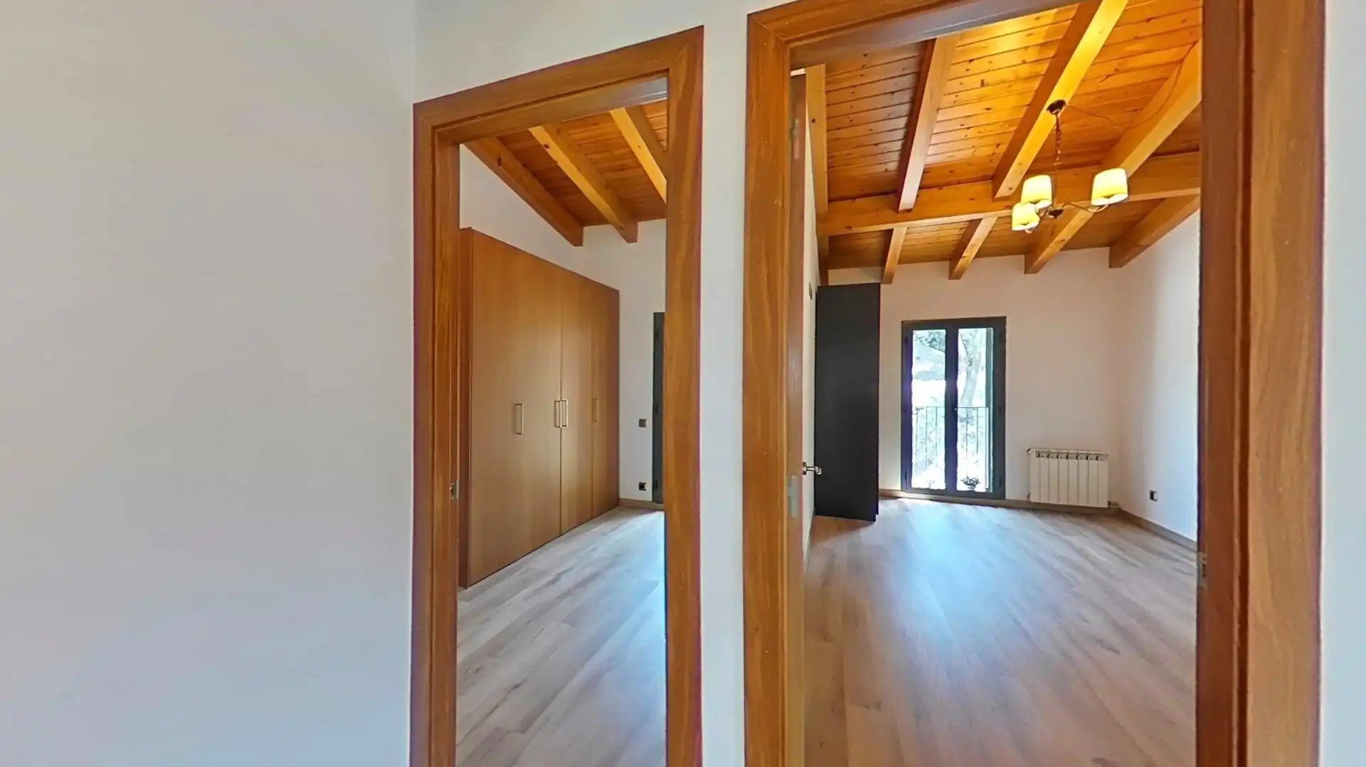 Casa o xalet en venda en Campins amb Calefacció, Jardí privat i Terrassa