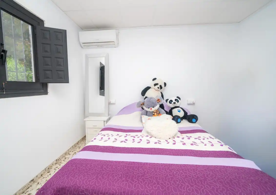 Habitación de Finca rústica en venta en Orihuela con Calefacción y Amueblado