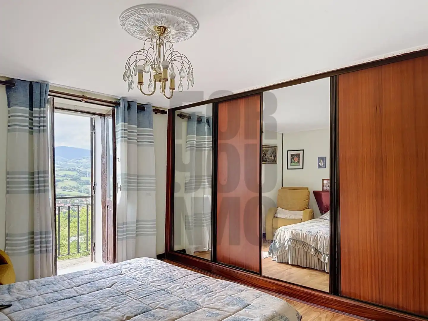 Habitación de Casa o chalet en venta en Hernani con Terraza, Trastero y Balcón