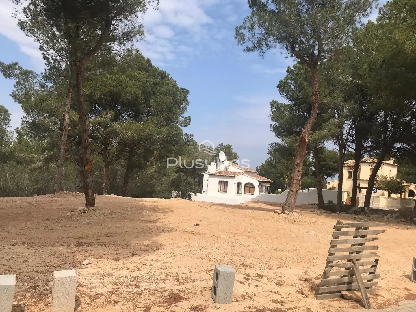 Terrenys i solars en venda a Benimeit - Tabaira