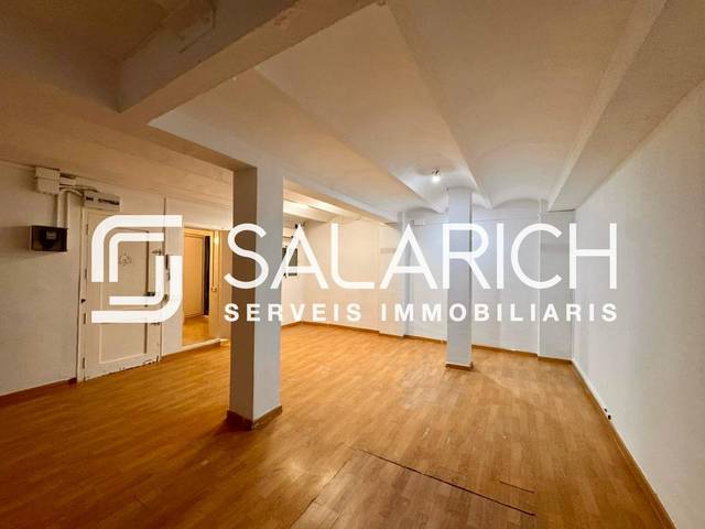 Oficina en Venta en COMTE BORRELL en Sant Antoni