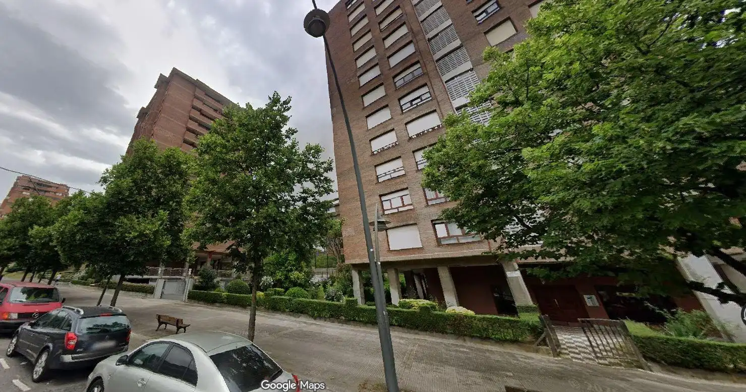 Vista exterior de Apartamento en venta en Bilbao 