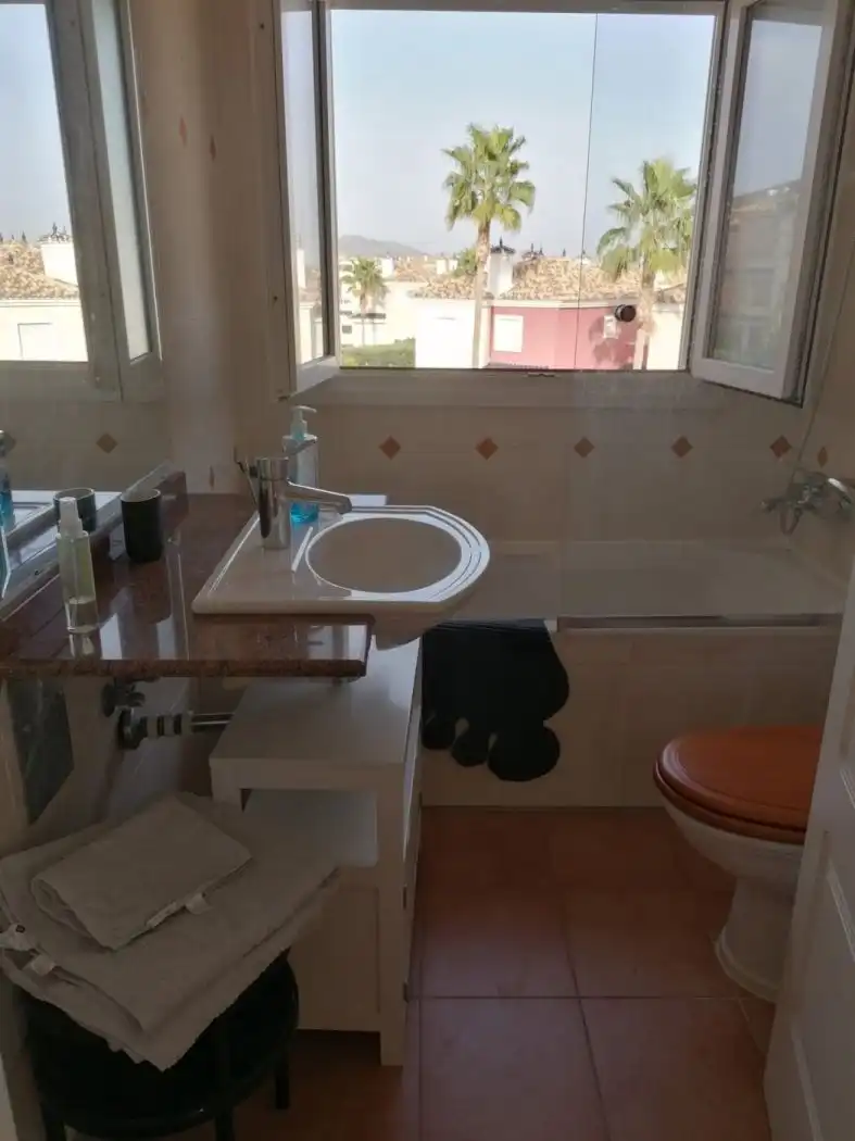 Flat for rent in Baños y Mendigo