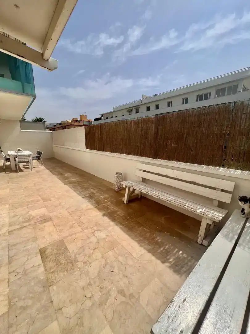 Terrassa de Pis en venda en Vélez-Málaga amb Aire condicionat, Piscina i Balcó