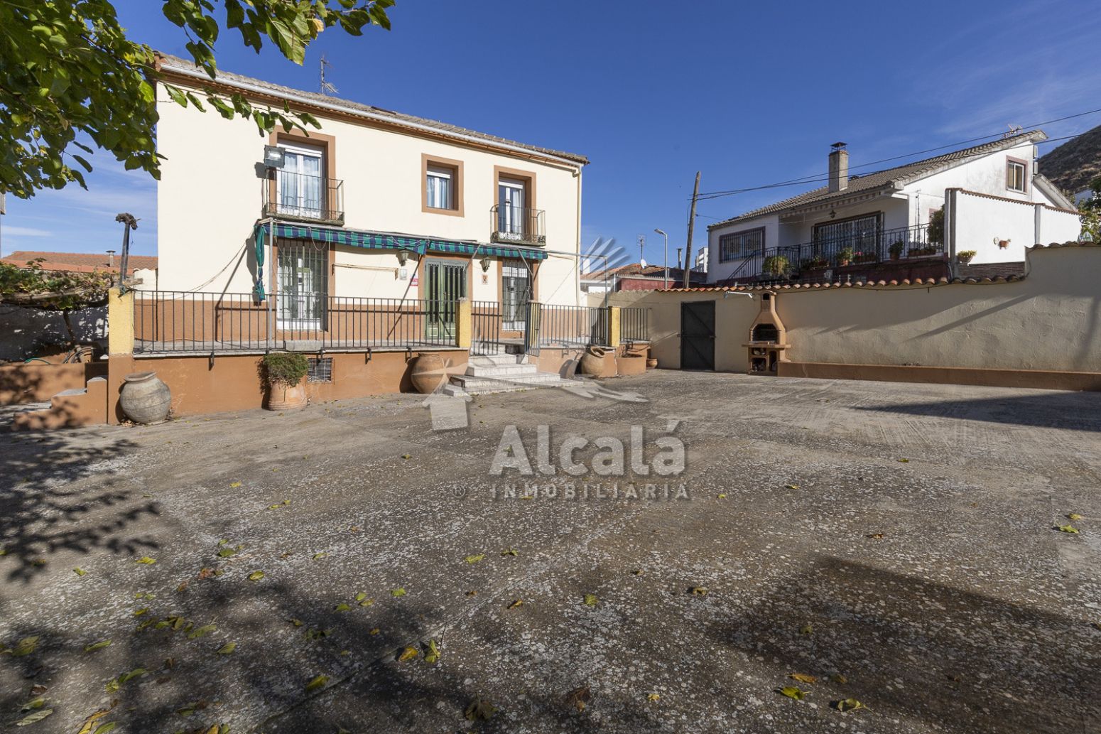 Exterior view of House or chalet for sale in Anchuelo  with Heating