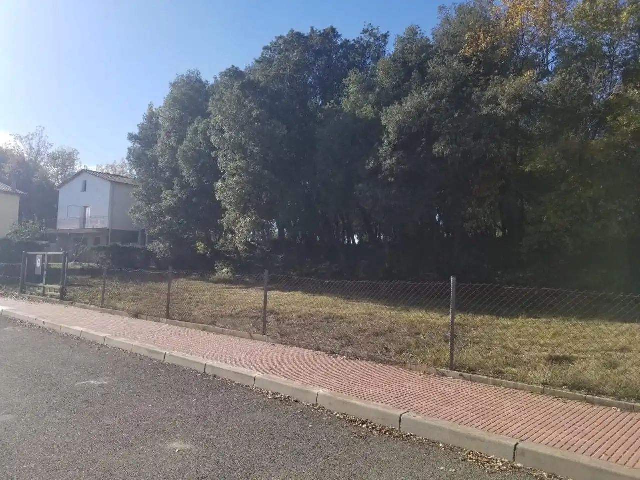Residential land for sale in Carrer Montseny 52, imagen 7