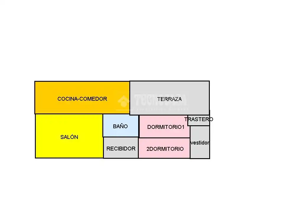 Àtic en venda en Córdoba amb Aire condicionat, Parquet i Terrassa