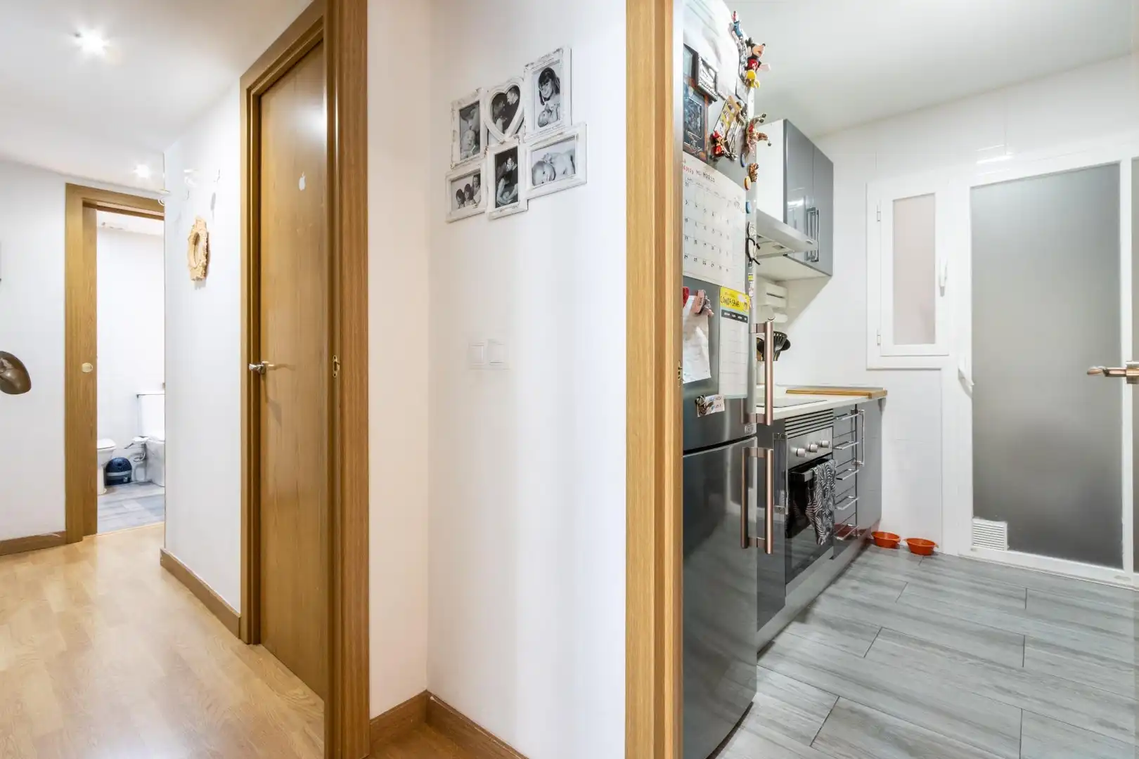 Cocina de Piso en venta en Sabadell con Aire acondicionado, Calefacción y Balcón