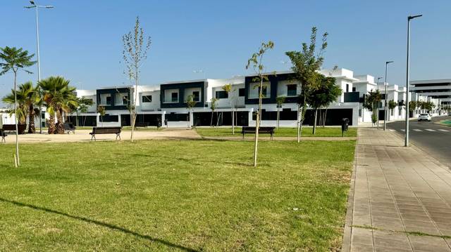 Casa-chalet en Alquiler en Calle Margarita Ferreras, 6 en Rinconada