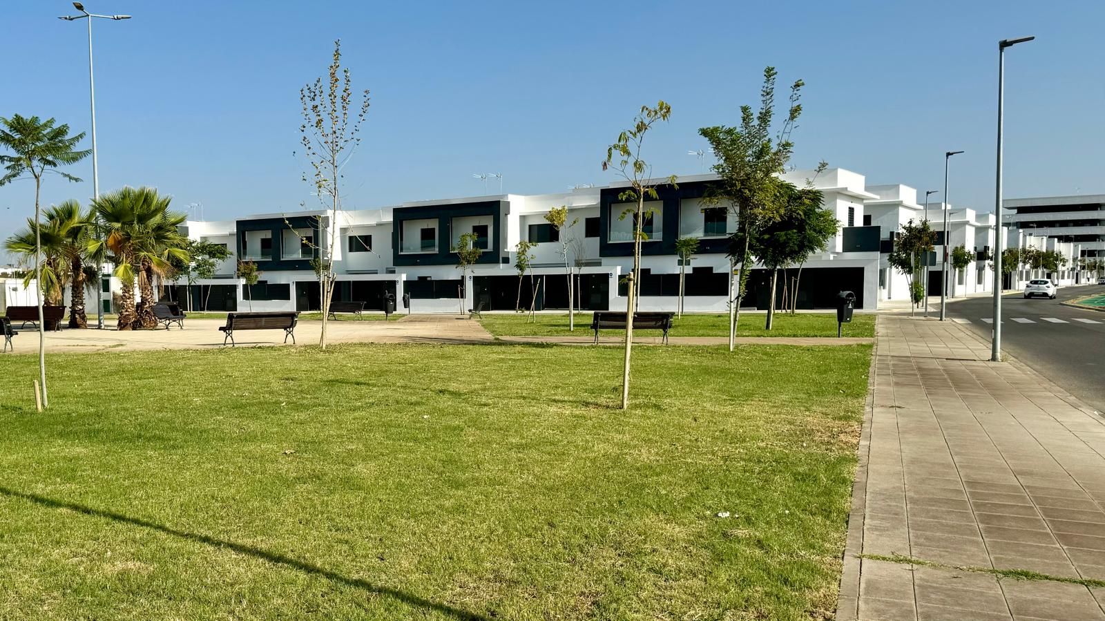 Casa o xalet de lloguer a Calle Margarita Ferreras, 6, Rinconada