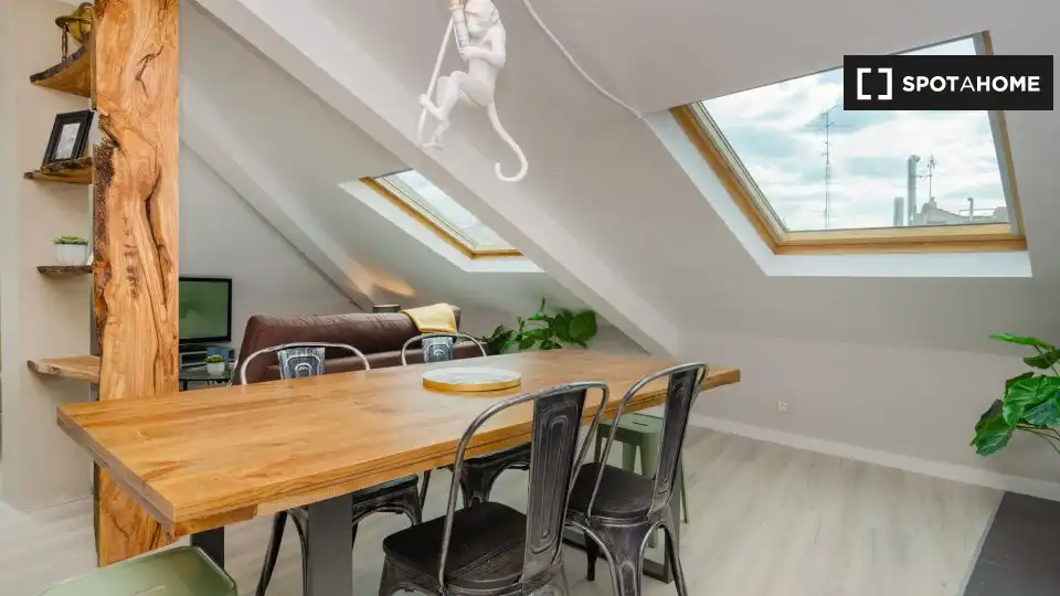 Appartamento con terrazza in affitto a Centro, imagen 11
