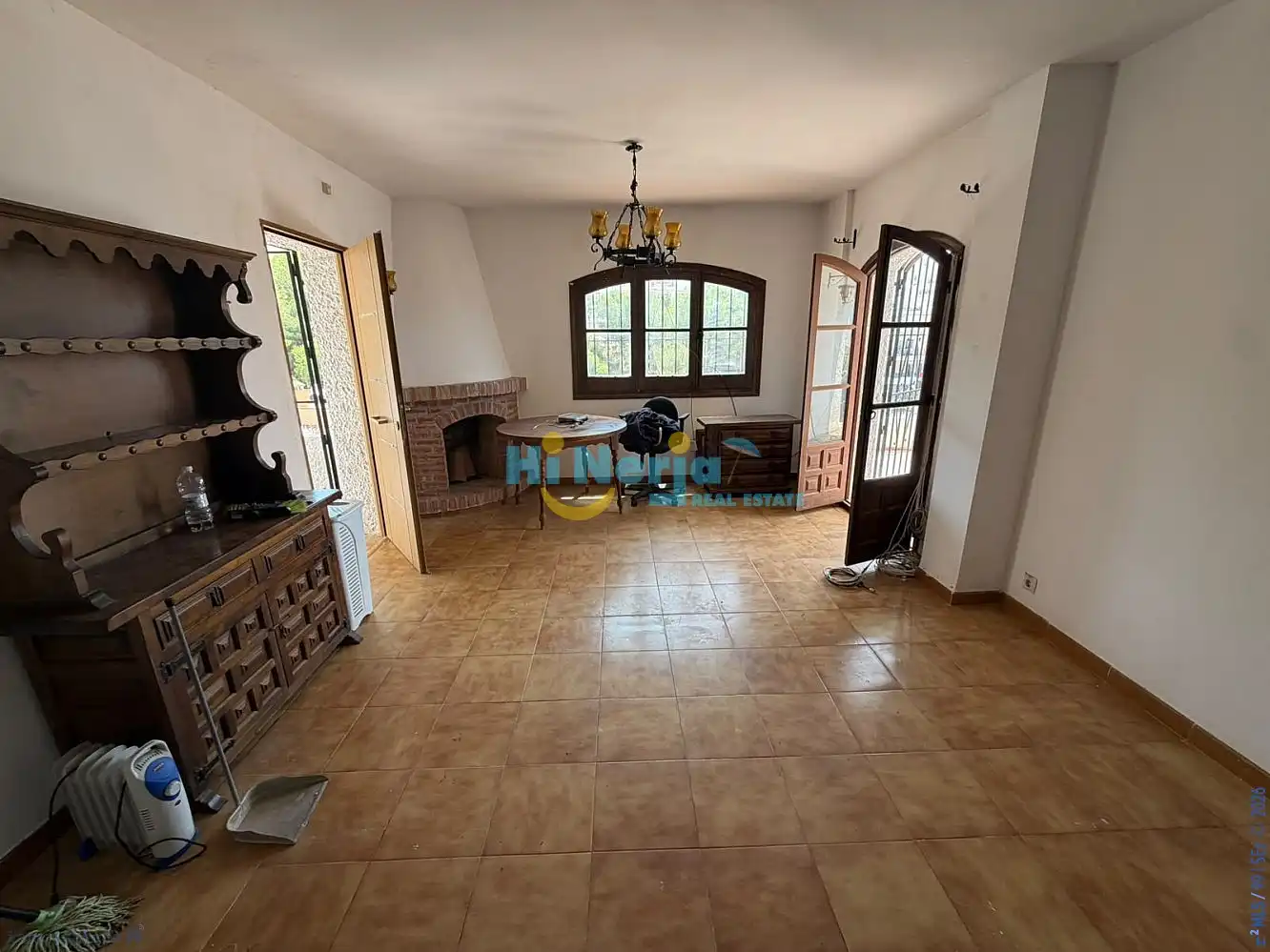 Comedor de Apartamento en venta en Nerja con Terraza