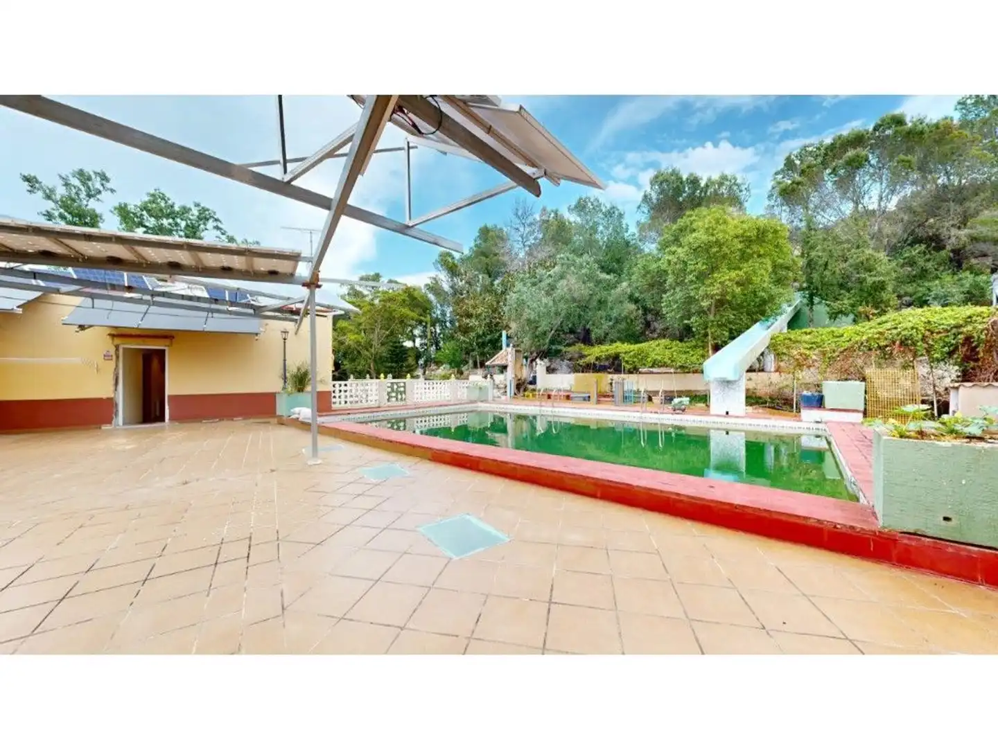 Piscina de Casa o xalet en venda en Tavernes de la Valldigna amb Terrassa i Piscina