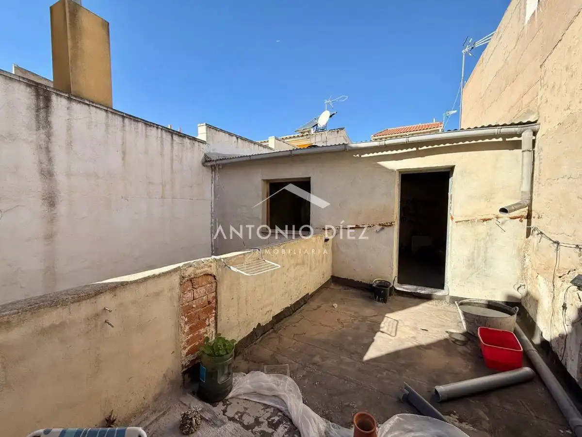 Terraza de Casa o chalet en venta en Aspe con Terraza