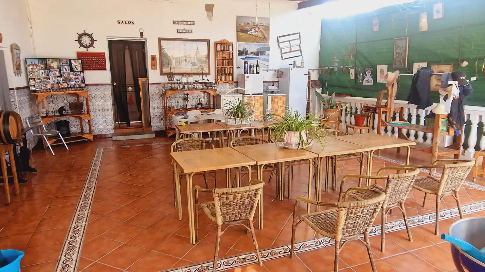 Casa o xalet en venda en El Carpio amb Aire condicionat, Calefacció i Jardí privat