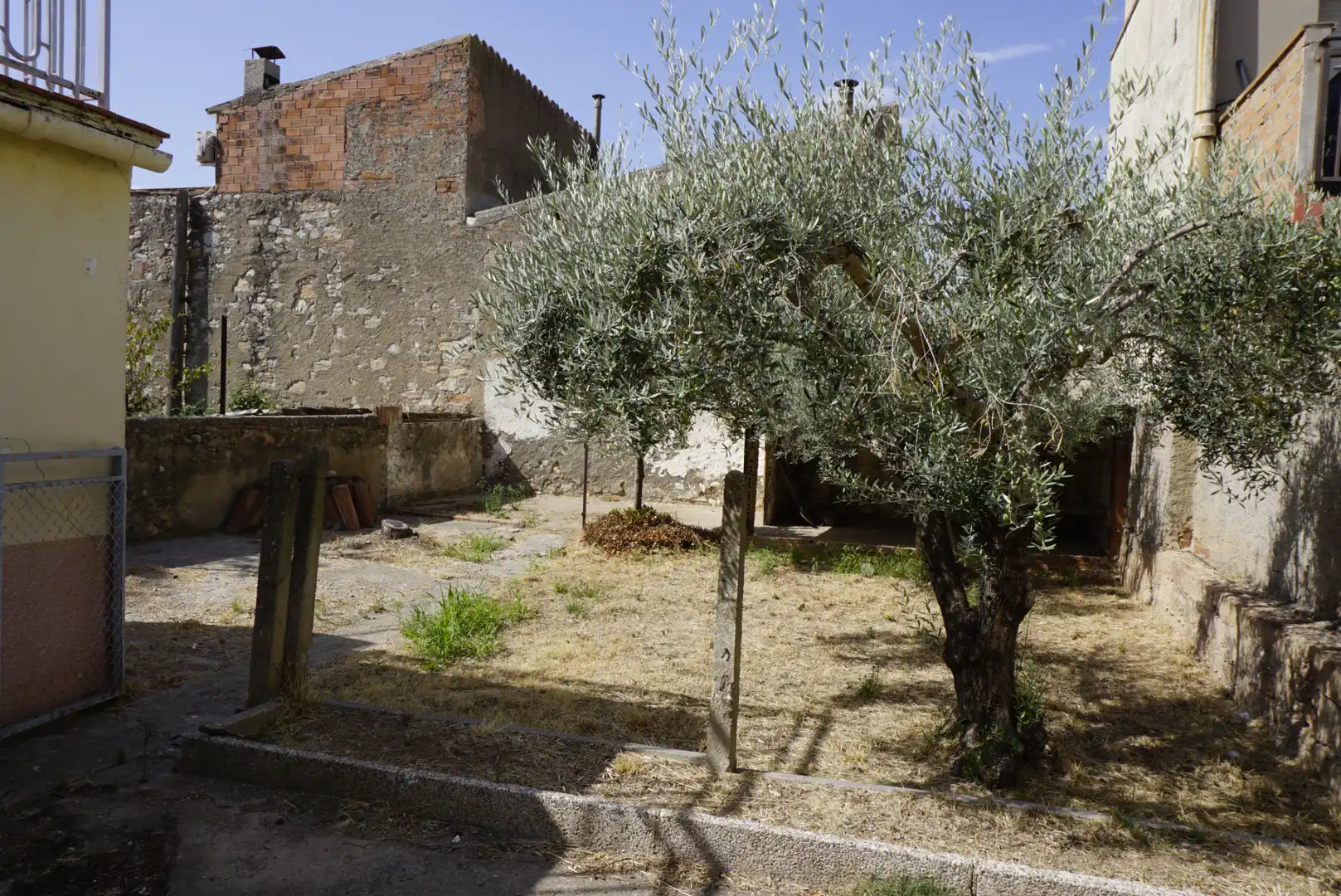 Jardí de Casa adosada en venda en Collbató amb Aire condicionat, Calefacció i Jardí privat